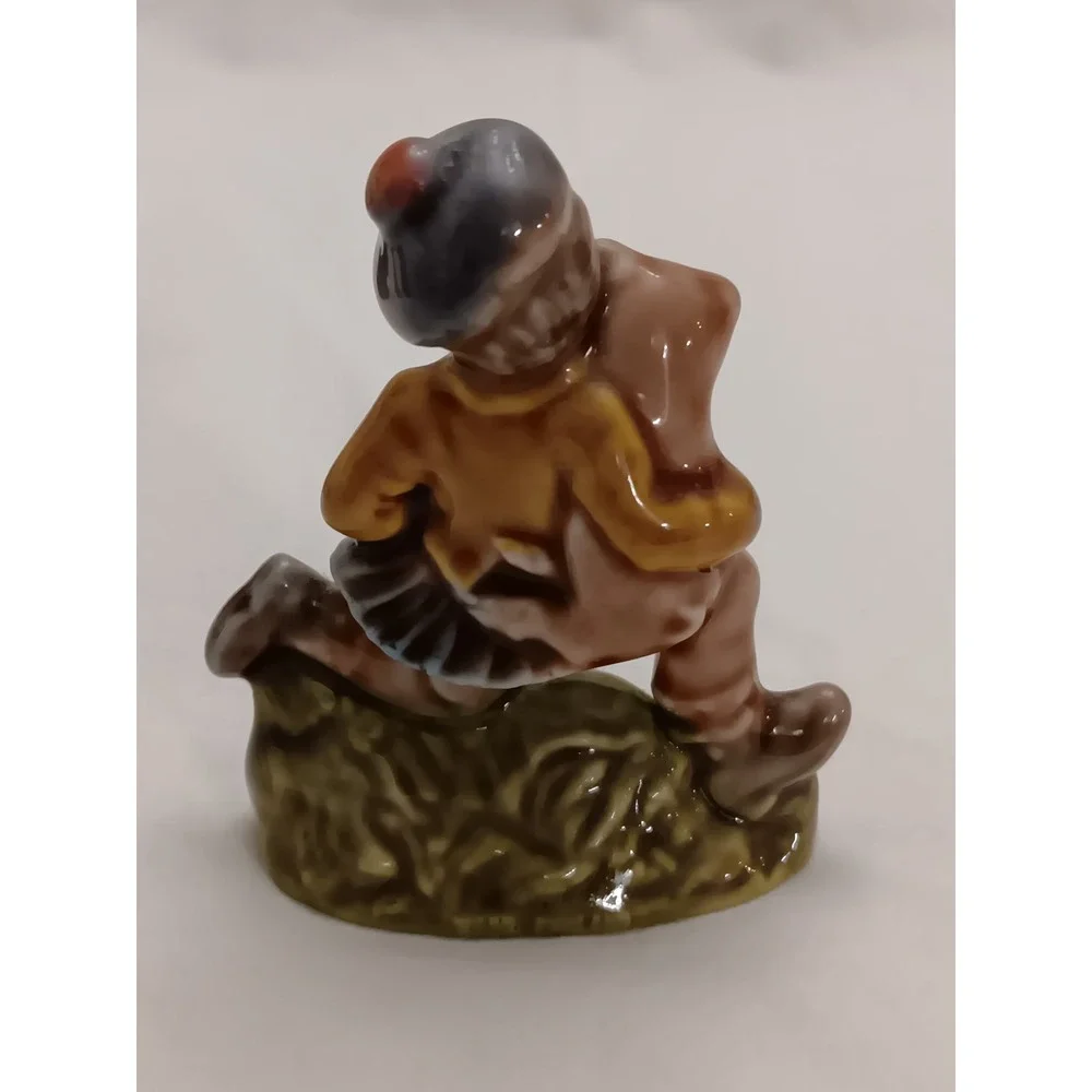 Wade‎ England Porcelain Figurines Set of 6 Nursery Rhymes Children Figures - Picture 11 of 16